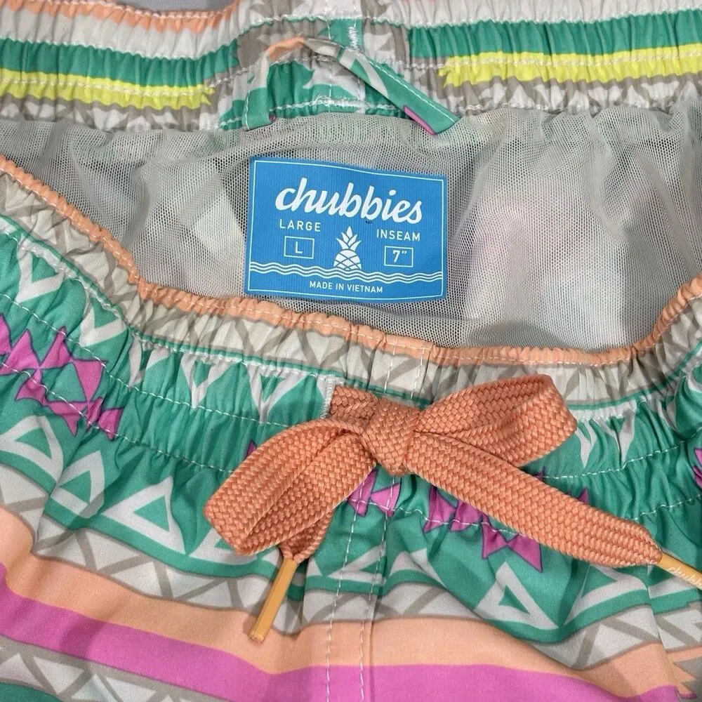 chubbies aztec board
